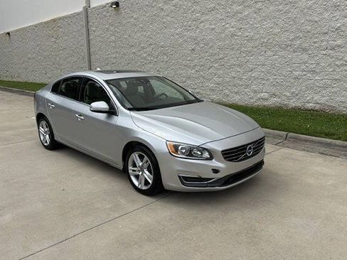 Used 2015 Volvo S60 T5 Platinum FWD image 22