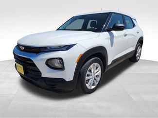 Used 2023 Chevrolet TrailBlazer LS video 3