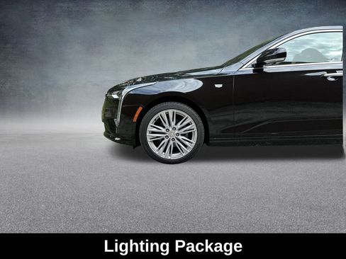 Used 2025 Cadillac CT4 Premium Luxury image 13