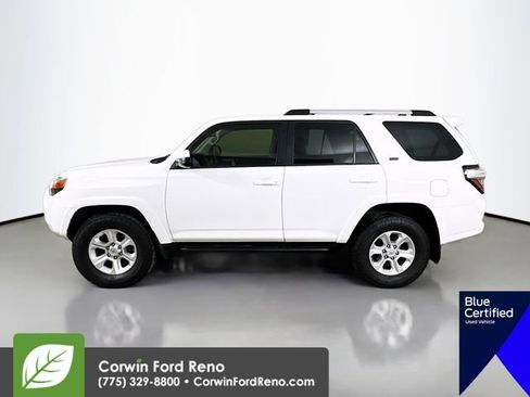 Used 2021 Toyota 4Runner SR5 image 4