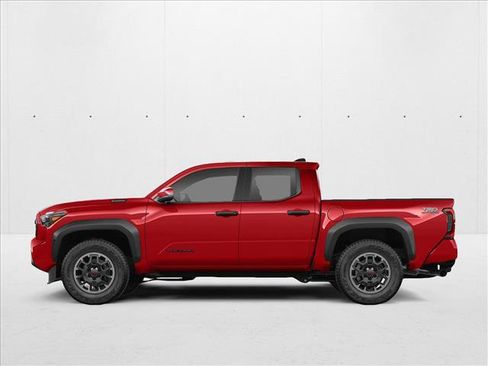 New 2025 Toyota Tacoma TRD Off-Road image 2