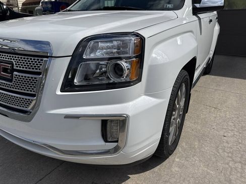 Used 2017 GMC Terrain Denali AWD/4WD image 13