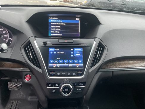 Used 2019 Acura MDX SH-AWD w/ Technology Package image 22