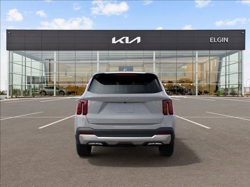 New 2025 Kia Sorento SX image 5