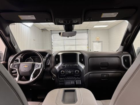 Used 2021 Chevrolet Silverado 1500 LTZ w/ LTZ Premium Package image 21