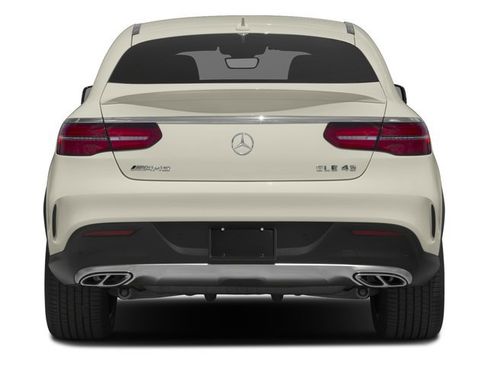 Used 2017 Mercedes-Benz GLE 43 AMG 4MATIC Coupe image 5