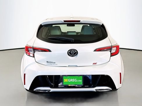 Used 2019 Toyota Corolla SE image 8