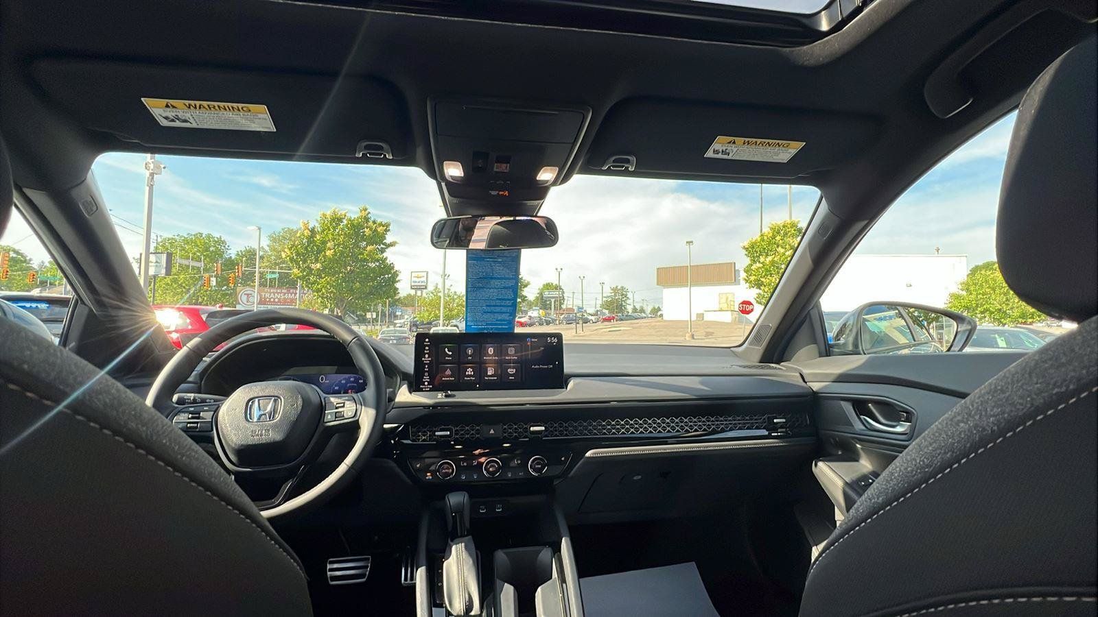 New 2026 Honda Accord Sport image 20