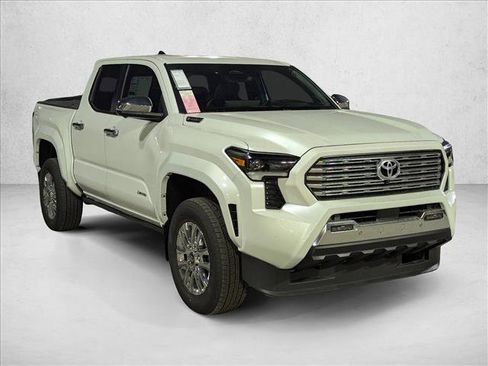 New 2025 Toyota Tacoma Limited image 7