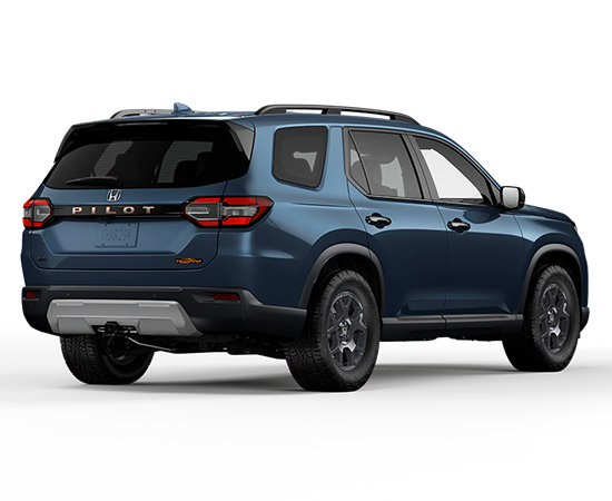 New 2026 Honda Pilot TrailSport image 2