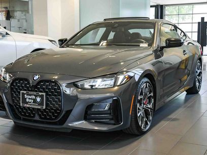 Used 2026 BMW 430i Coupe w/ M Sport Package