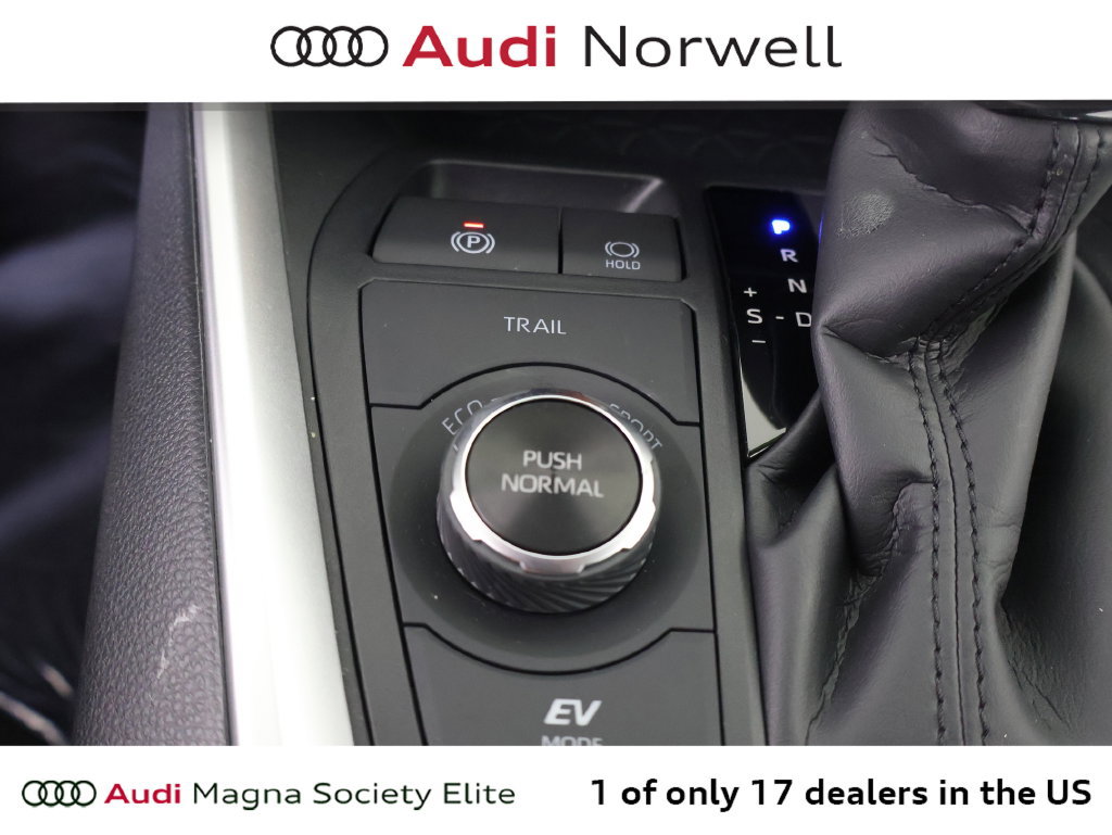 Used 2024 Toyota RAV4 XLE w/ Convenience Package AWD/4WD image 4