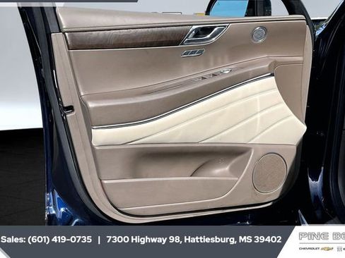 Used 2024 Genesis GV80 2.5T image 17