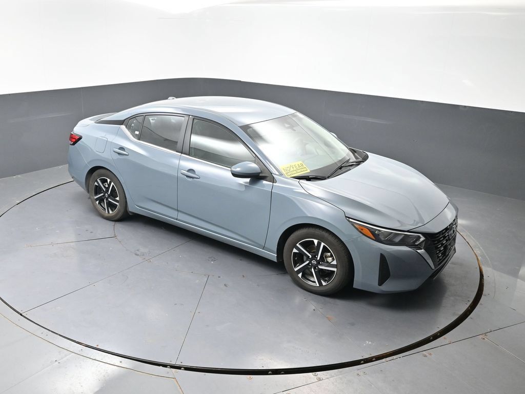Used 2024 Nissan Sentra SV FWD image 41