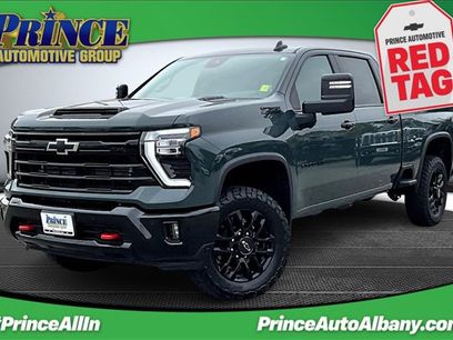 New 2026 Chevrolet Silverado 2500 LT w/ Trail Boss Package