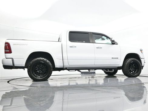 Used 2020 RAM 1500 Laramie w/ Sport Appearance Package image 55