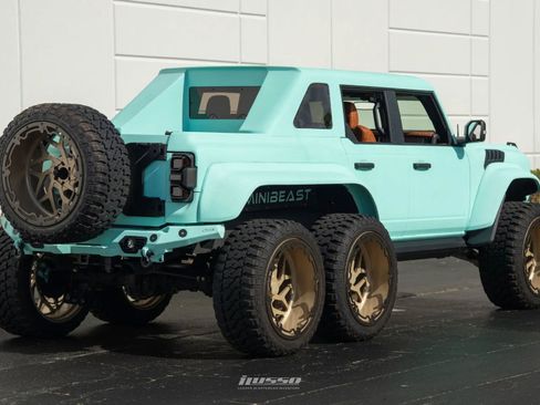 Used 2023 Ford Bronco Raptor image 2