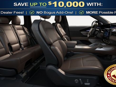 New 2026 Lincoln Nautilus Reserve AWD/4WD image 8