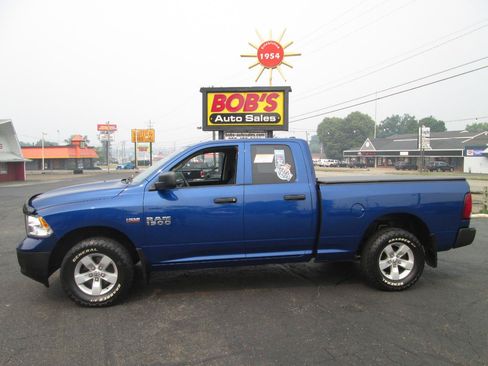 Used 2015 RAM 1500 Tradesman w/ Popular Equipment Group AWD/4WD image 8