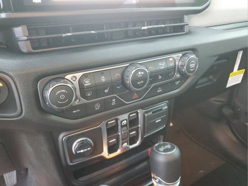 New 2026 Jeep Wrangler Sport S AWD/4WD image 15