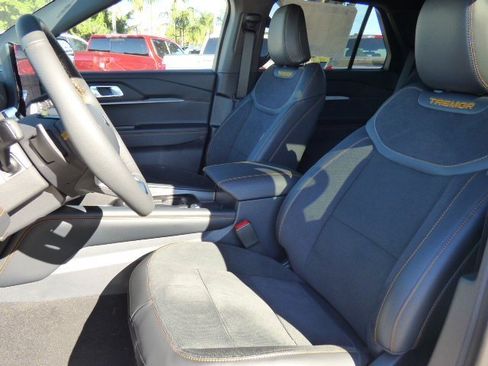 New 2026 Ford Explorer Tremor image 25