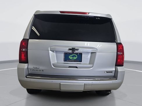 Used 2017 Chevrolet Tahoe Premier AWD/4WD image 5