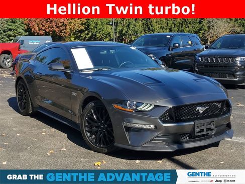 Used 2019 Ford Mustang GT Premium w/ GT Performance Package image 24
