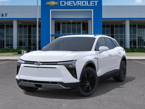 New 2026 Chevrolet Blazer EV LT image 6