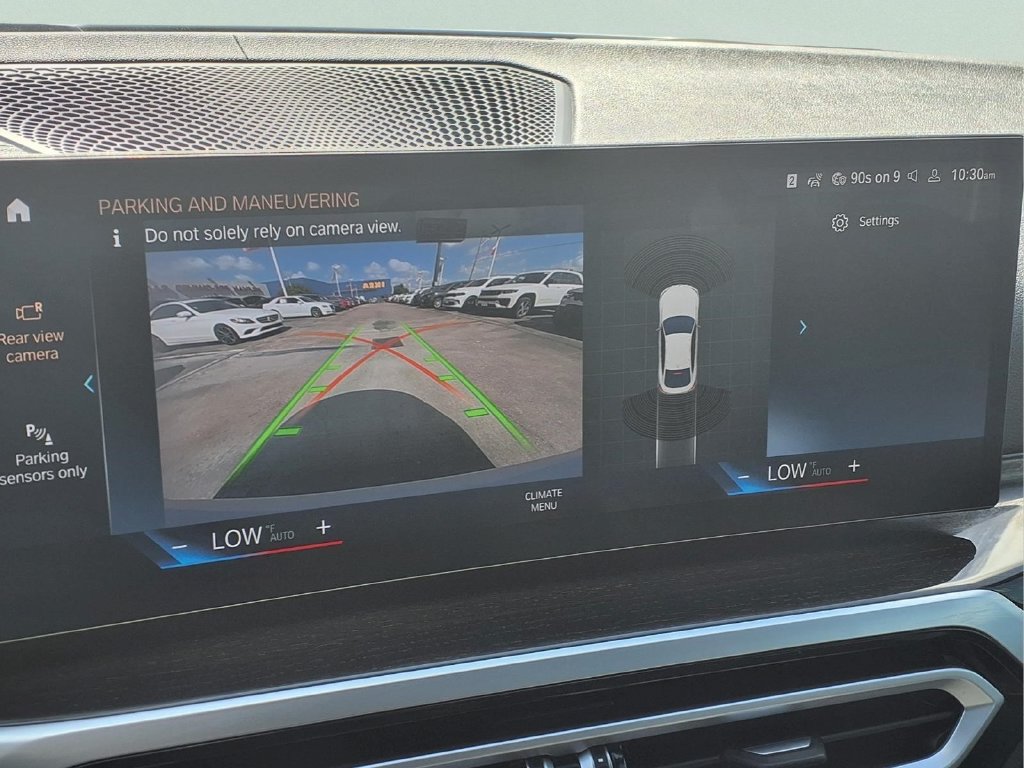 Used 2023 BMW i4 M50 w/ Premium Package AWD/4WD image 19