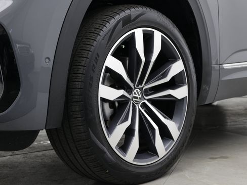 Used 2023 Volkswagen Atlas Cross Sport SEL Premium R-Line AWD/4WD image 11