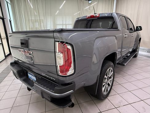 Used 2021 GMC Canyon Denali AWD/4WD image 5