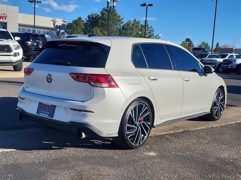 Used 2023 Volkswagen GTI Autobahn image 4