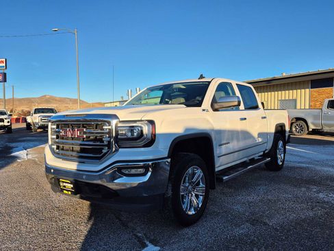 Used 2018 GMC Sierra 1500 SLT image 9