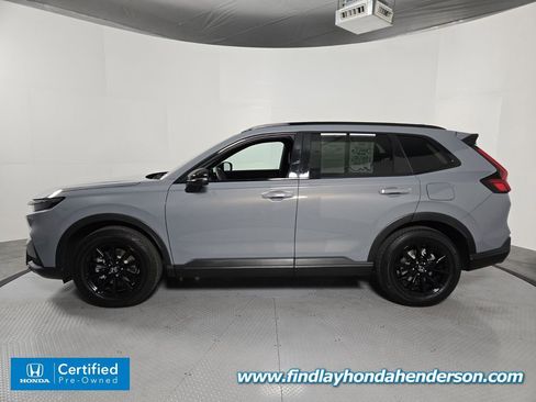Certified 2025 Honda CR-V Sport-L image 3