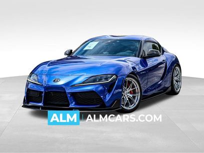 Used 2023 Toyota Supra Premium w/ Driver Assist Package