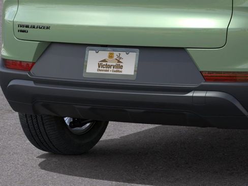 New 2026 Chevrolet TrailBlazer LS image 14