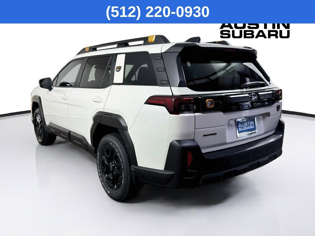 Used 2026 Subaru Outback Wilderness AWD/4WD image 6