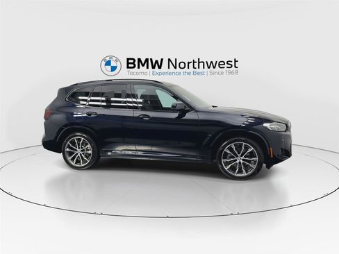 Used 2022 BMW X3 xDrive30i w/ M Sport Package 2 image 5
