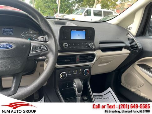 Used 2020 Ford EcoSport S FWD image 40