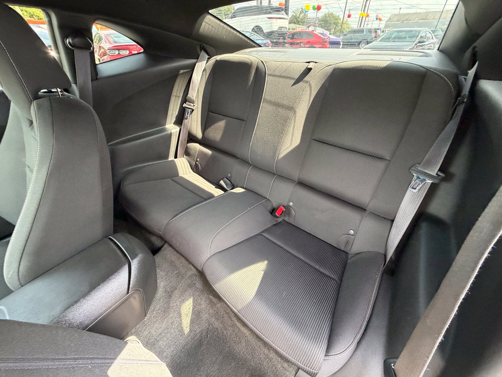 Used 2014 Chevrolet Camaro LT RWD image 12