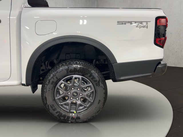 New 2026 Ford Ranger XLT w/ Trailer Tow Package AWD/4WD image 16
