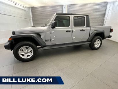 Used 2020 Jeep Gladiator Sport w/ Quick Order Package 24S