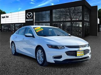 Used 2018 Chevrolet Malibu LT video 1