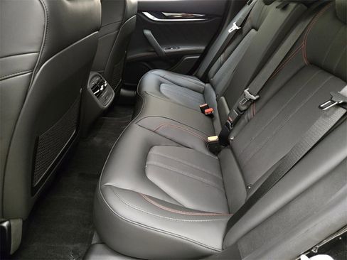 New 2024 Maserati Ghibli Modena Ultima Q4 image 20