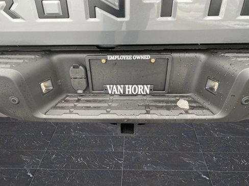 New 2026 Nissan Frontier SV image 32