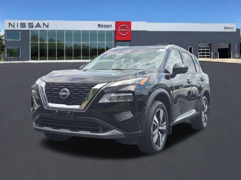 Certified 2023 Nissan Rogue SL AWD/4WD image 7