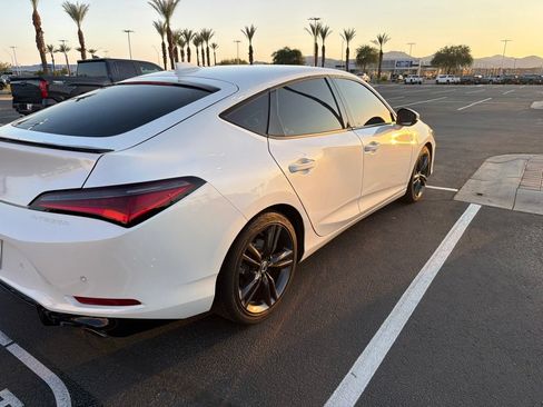 Used 2023 Acura Integra A-Spec FWD image 4
