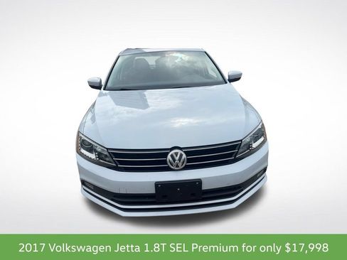 Used 2017 Volkswagen Jetta SEL Premium FWD image 7