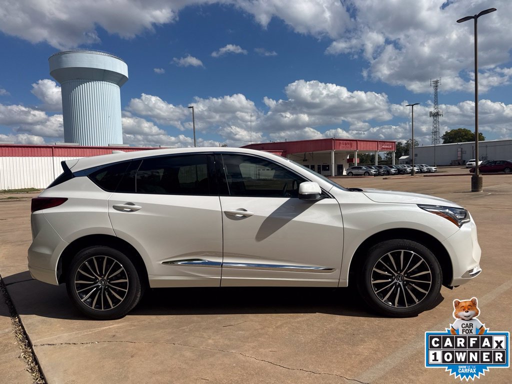 Used 2026 Acura RDX w/ Advance Package AWD/4WD image 4
