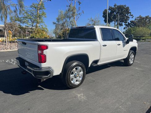 Used 2021 Chevrolet Silverado 2500 LTZ w/ LTZ Premium Package image 3